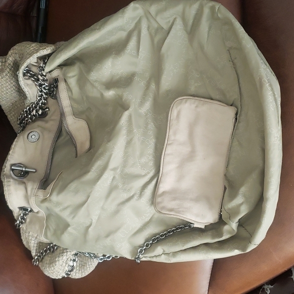 3X Host Pick Stella Mccartney Chain Link Falabella Bucket Bag - Picture 11 of 16